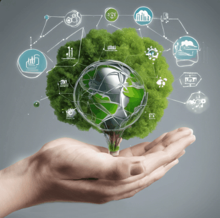 Tecnologia al Servicio nuestro Medio Ambiente