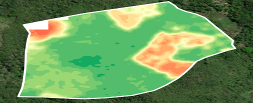 Aplicaciones del NDVI